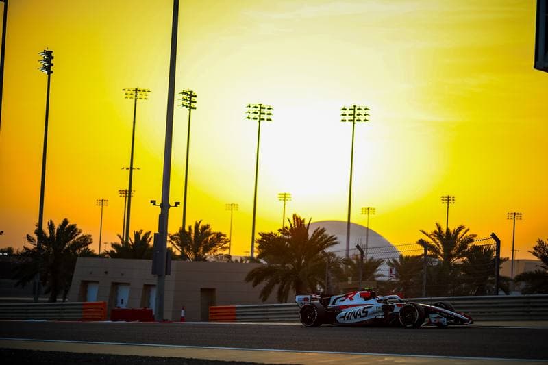 Motorsport. Formula 1. Winter Testing. 11.02.2026