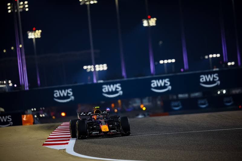 Motorsport. Formula 1. Winter Testing. 11.02.2026