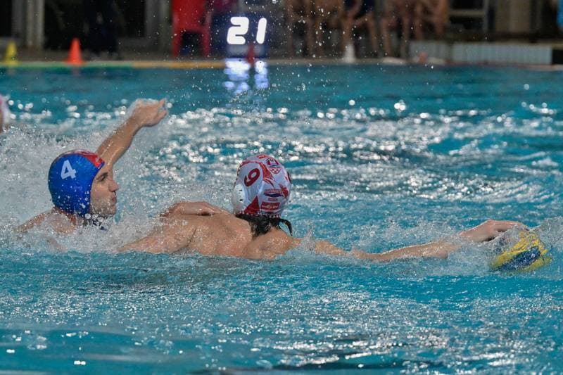 Water Polo. LEN Euro Cup. Banco BPM RN Savona - CSA Steaua Bucuresti. 12.02.2026