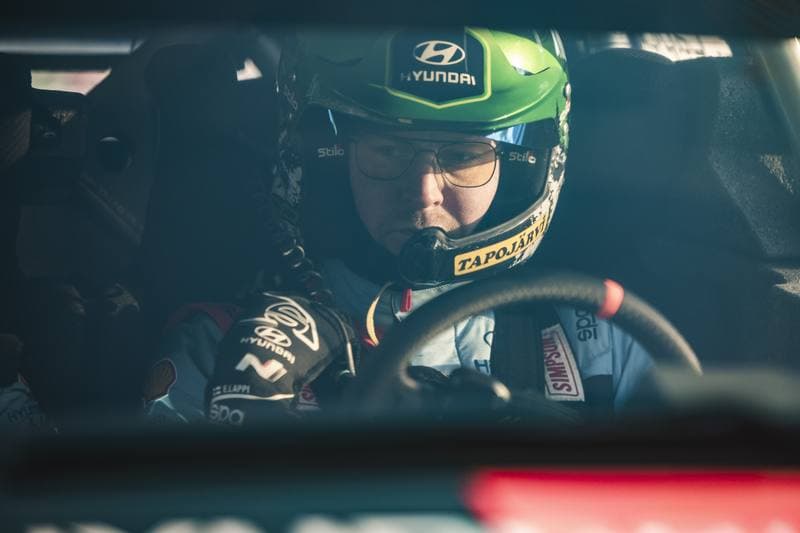 Motorsport. WRC. Rally Sweden. 12.02.2026