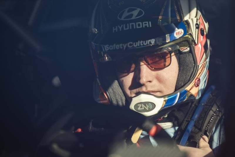 Motorsport. WRC. Rally Sweden. 12.02.2026