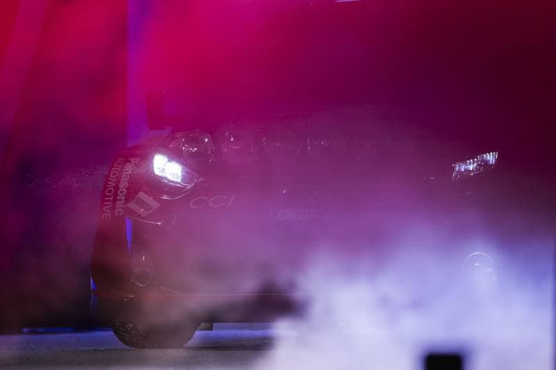 Motorsport. WRC. Rally Sweden. 12.02.2026
