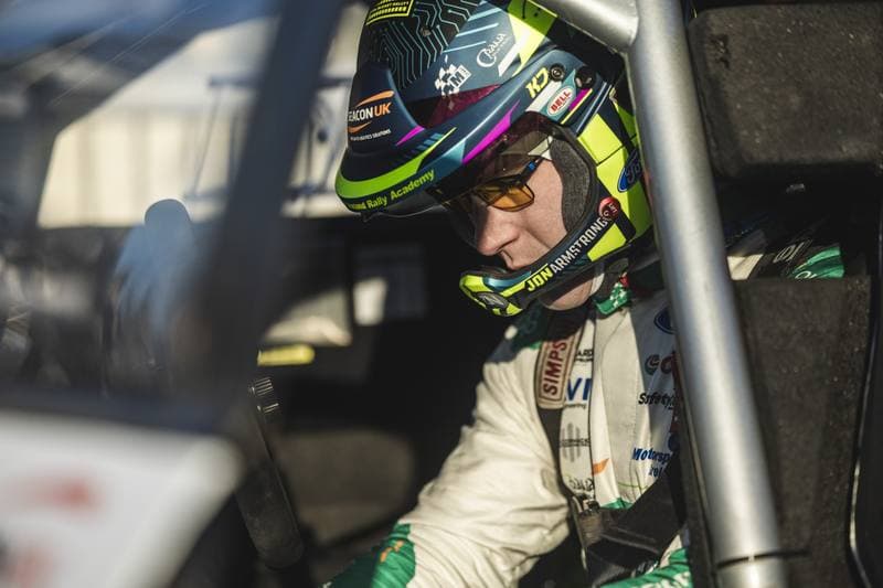 Motorsport. WRC. Rally Sweden. 12.02.2026