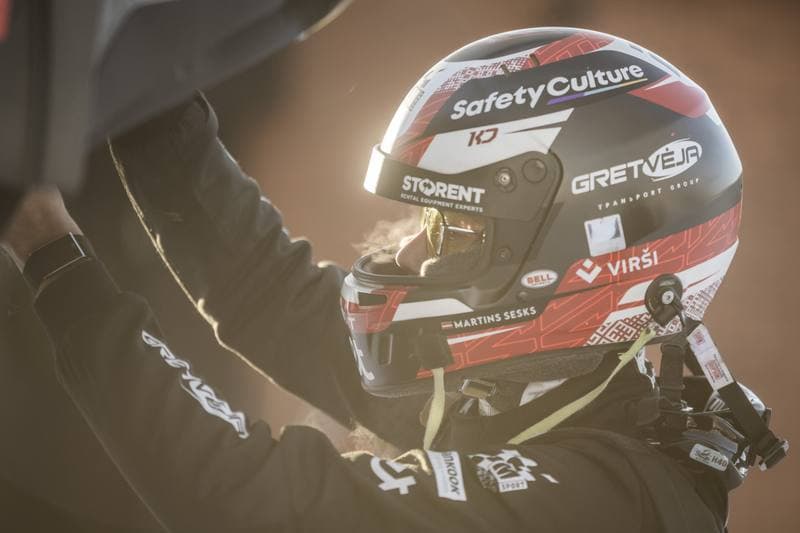 Motorsport. WRC. Rally Sweden. 12.02.2026