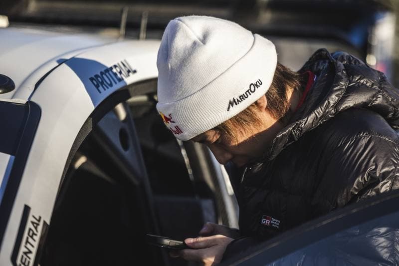 Motorsport. WRC. Rally Sweden. 12.02.2026