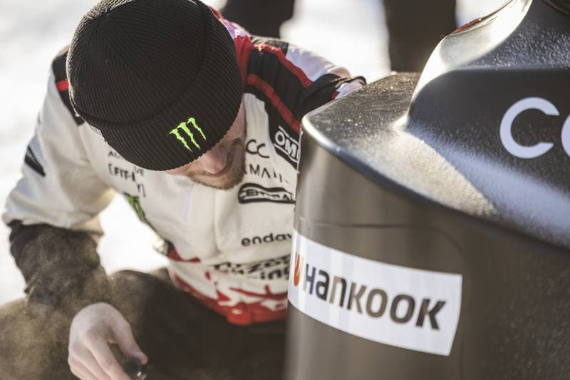 Motorsport. WRC. Rally Sweden. 12.02.2026