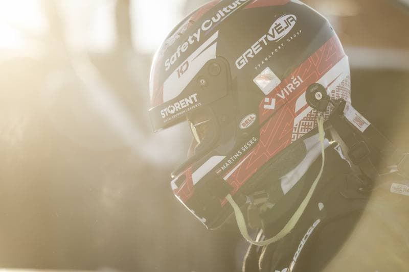 Motorsport. WRC. Rally Sweden. 12.02.2026