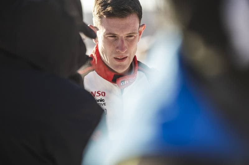 Motorsport. WRC. Rally Sweden. 12.02.2026