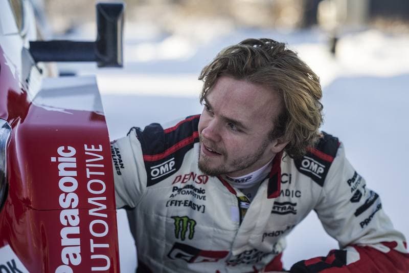Motorsport. WRC. Rally Sweden. 12.02.2026