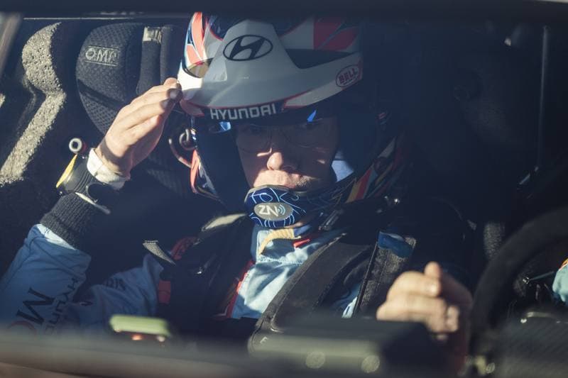 Motorsport. WRC. Rally Sweden. 12.02.2026