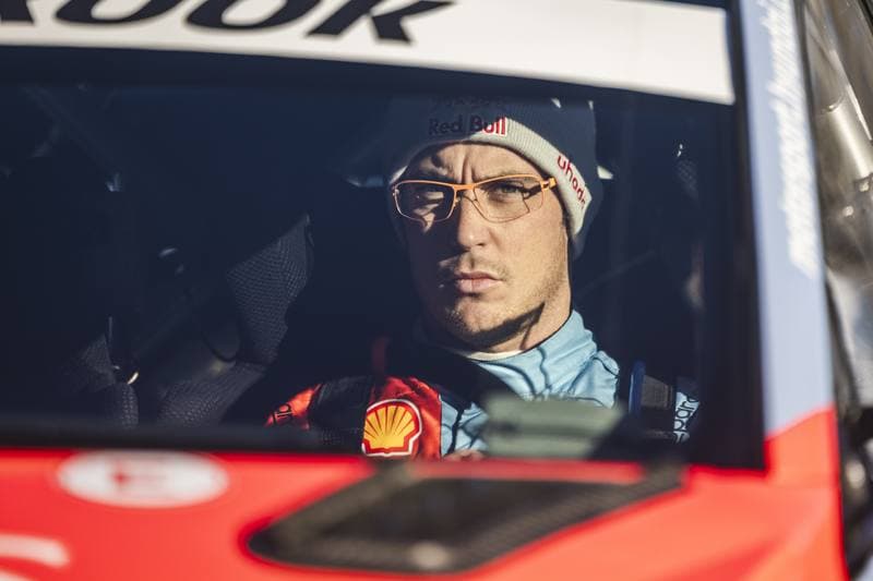Motorsport. WRC. Rally Sweden. 12.02.2026