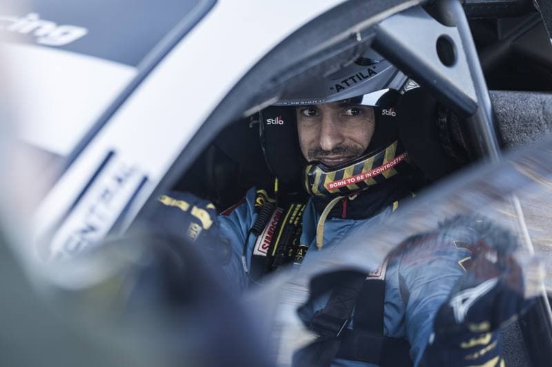 Motorsport. WRC. Rally Sweden. 12.02.2026