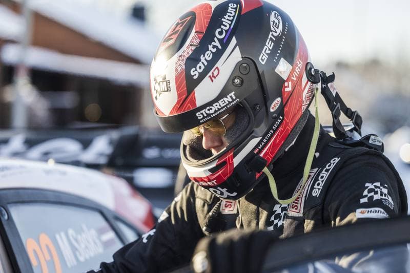 Motorsport. WRC. Rally Sweden. 12.02.2026