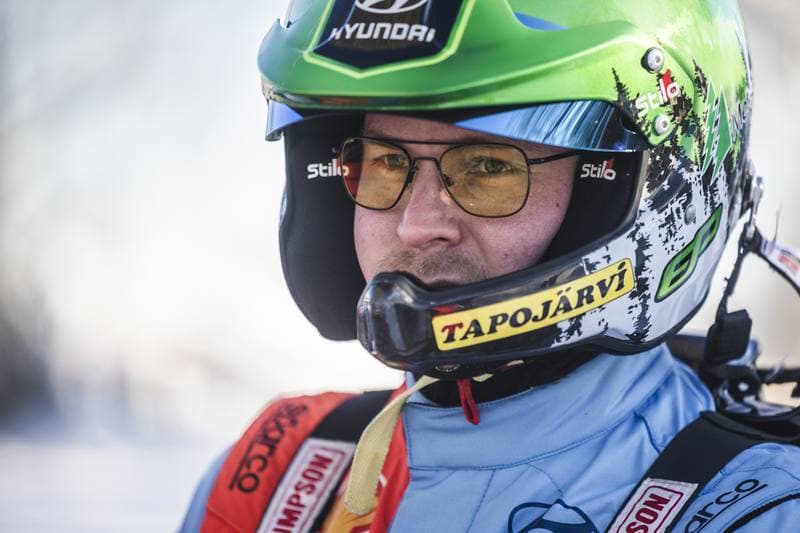Motorsport. WRC. Rally Sweden. 12.02.2026