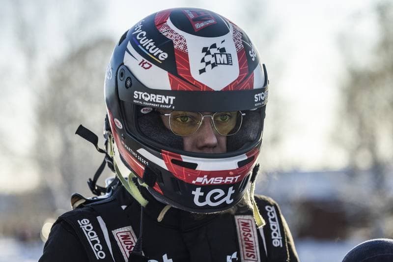 Motorsport. WRC. Rally Sweden. 12.02.2026