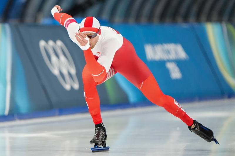 Speed Skating. Olympic Winter Games Milano Cortina 2026. Medal Ceremony. 11.02.2026