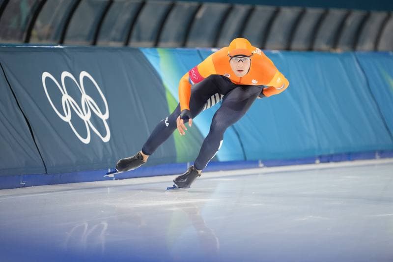 Speed Skating. Olympic Winter Games Milano Cortina 2026. Medal Ceremony. 11.02.2026
