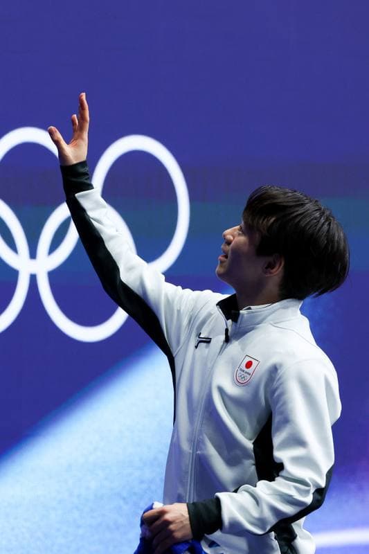Figure Skating. Milano Cortina 2026 Winter Olympics. Matteo Rizzo. 08.02.2026