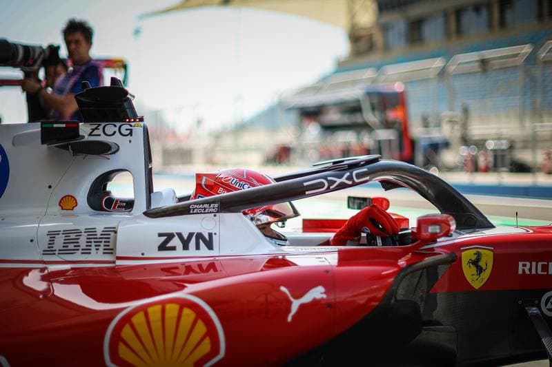 Motorsport. Formula 1. Winter Testing. 11.02.2026