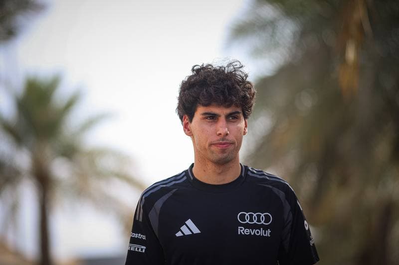 Motorsport. Formula 1. Winter Testing. 11.02.2026