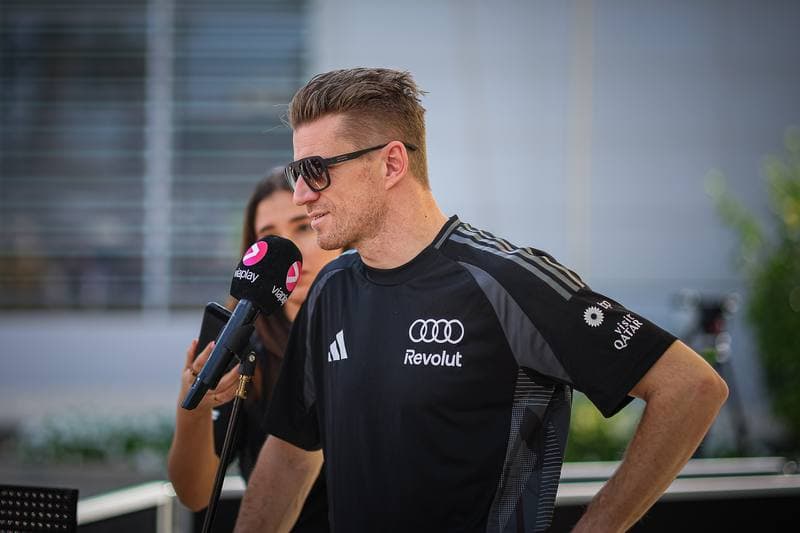Motorsport. Formula 1. Winter Testing. 11.02.2026