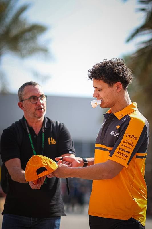 Motorsport. Formula 1. Winter Testing. 11.02.2026
