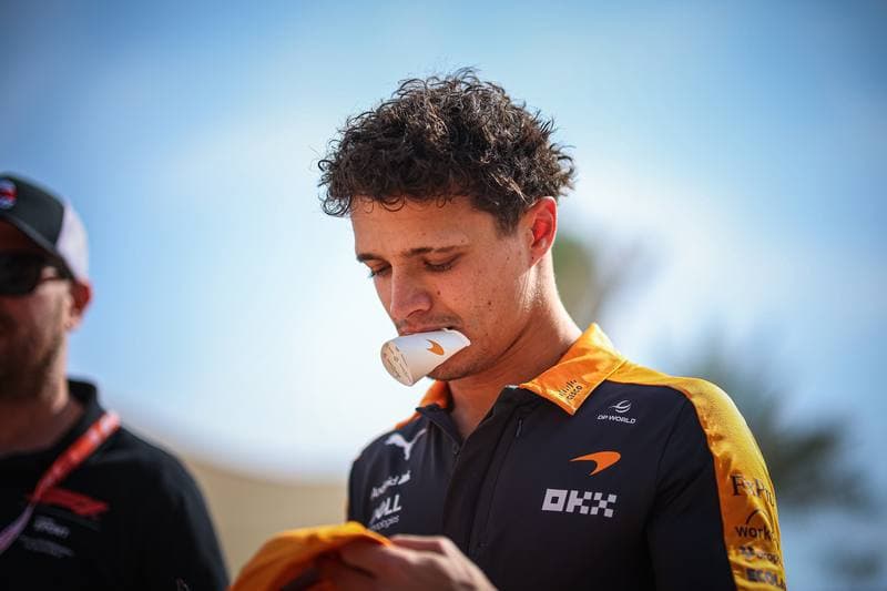 Motorsport. Formula 1. Winter Testing. 11.02.2026