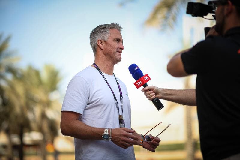 Motorsport. Formula 1. Winter Testing. 11.02.2026