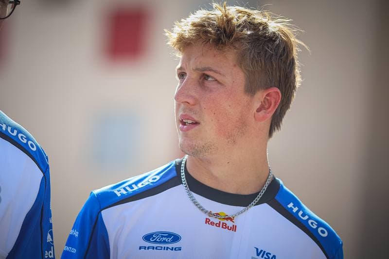 Motorsport. Formula 1. Winter Testing. 11.02.2026