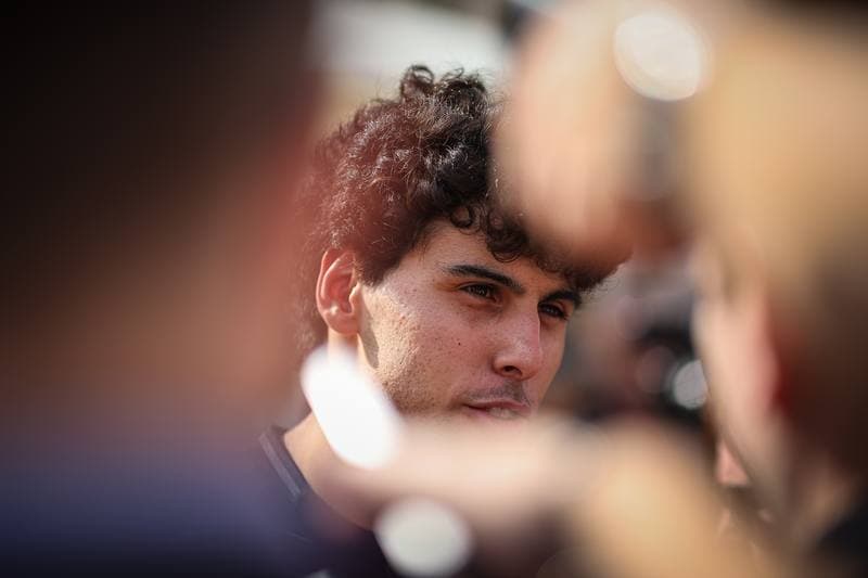 Motorsport. Formula 1. Winter Testing. 11.02.2026