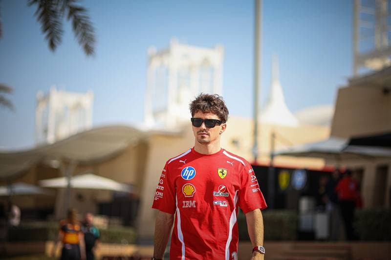 Motorsport. Formula 1. Winter Testing. 11.02.2026