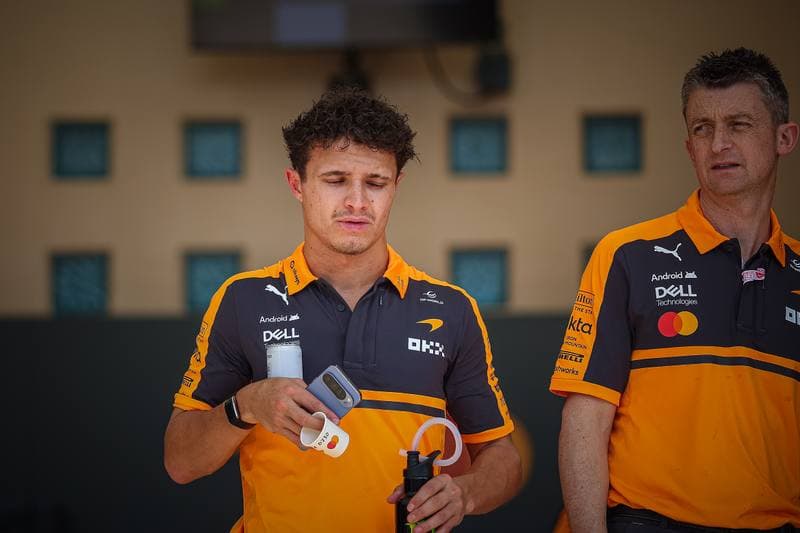 Motorsport. Formula 1. Winter Testing. 11.02.2026