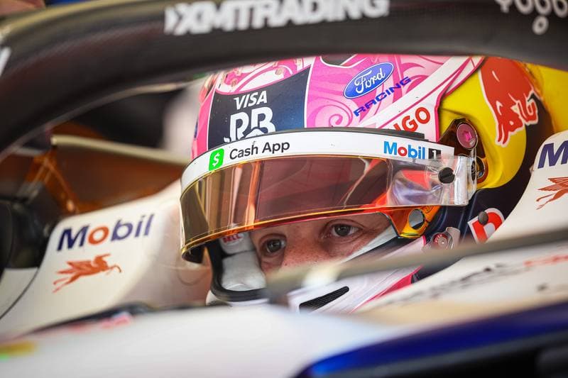 Motorsport. Formula 1. Winter Testing. 11.02.2026