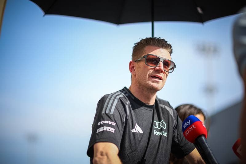 Motorsport. Formula 1. Winter Testing. 11.02.2026