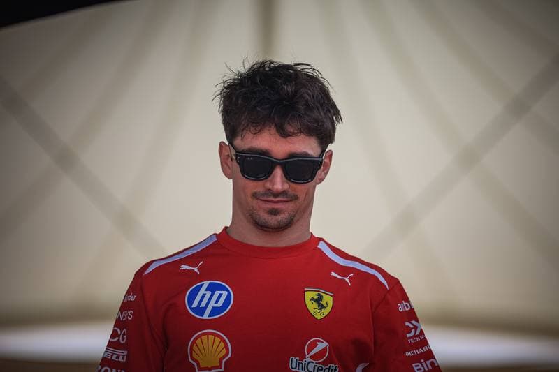 Motorsport. Formula 1. Winter Testing. 11.02.2026