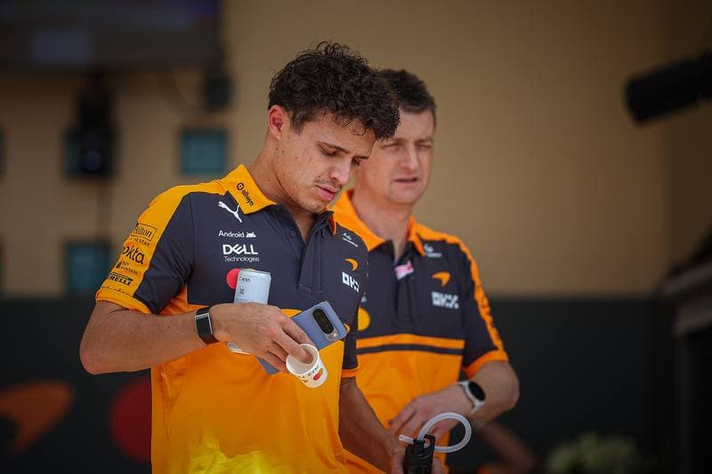 Motorsport. Formula 1. Winter Testing. 11.02.2026