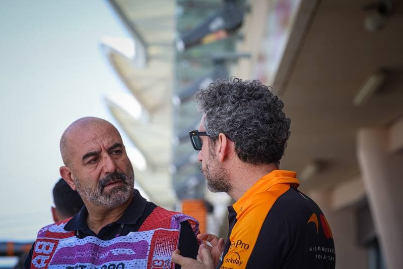 Motorsport. Formula 1. Winter Testing. 11.02.2026