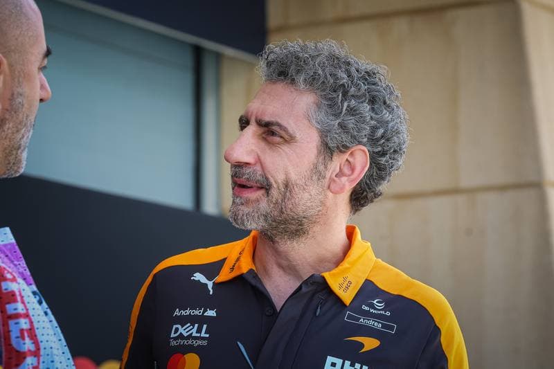 Motorsport. Formula 1. Winter Testing. 11.02.2026