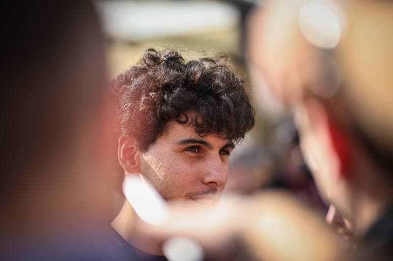 Motorsport. Formula 1. Winter Testing. 11.02.2026