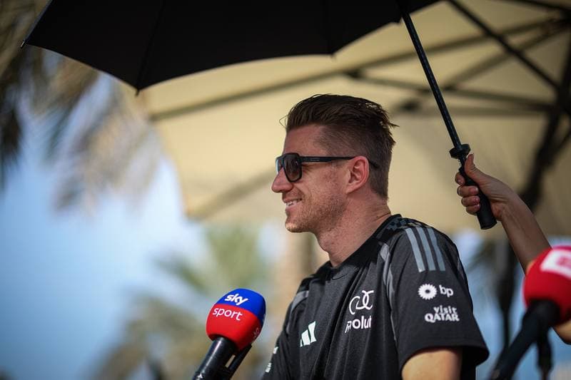 Motorsport. Formula 1. Winter Testing. 11.02.2026