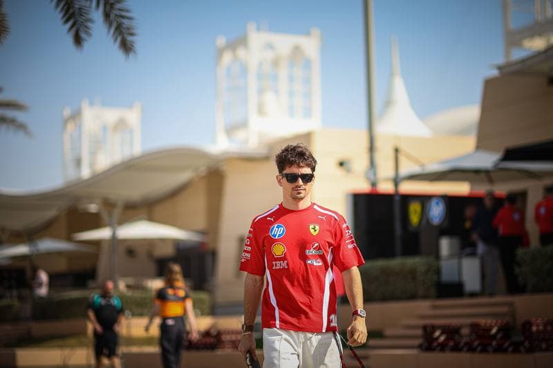 Motorsport. Formula 1. Winter Testing. 11.02.2026