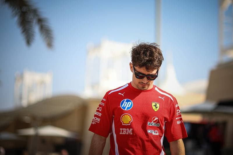 Motorsport. Formula 1. Winter Testing. 11.02.2026