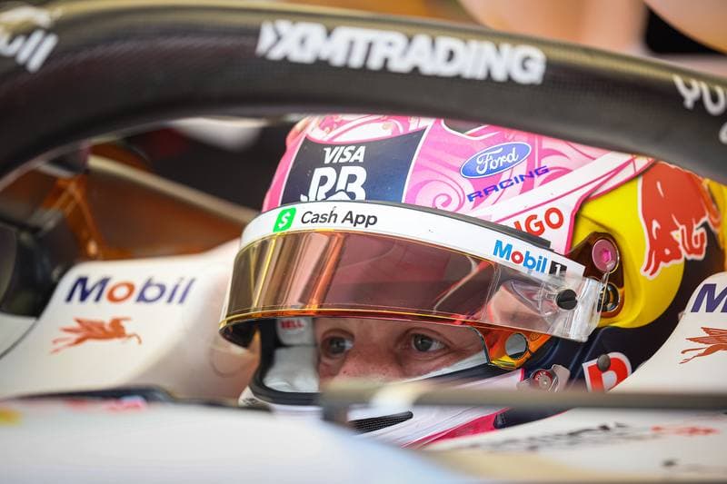 Motorsport. Formula 1. Winter Testing. 11.02.2026