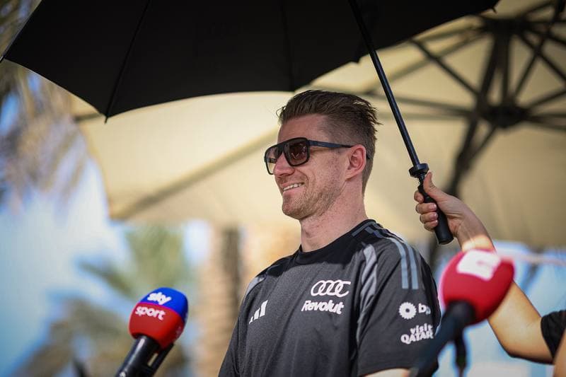 Motorsport. Formula 1. Winter Testing. 11.02.2026