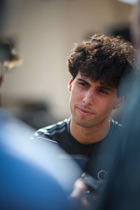 Motorsport. Formula 1. Winter Testing. 11.02.2026