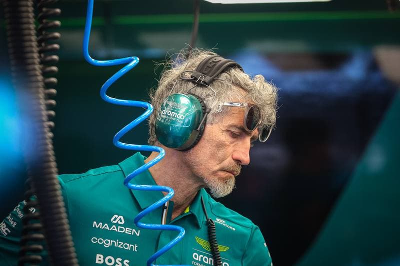Motorsport. Formula 1. Winter Testing. 11.02.2026