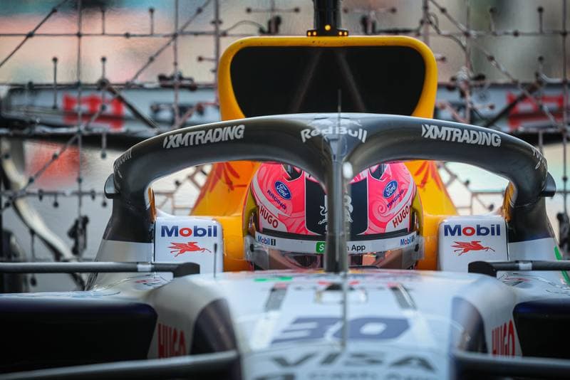 Motorsport. Formula 1. Winter Testing. 11.02.2026