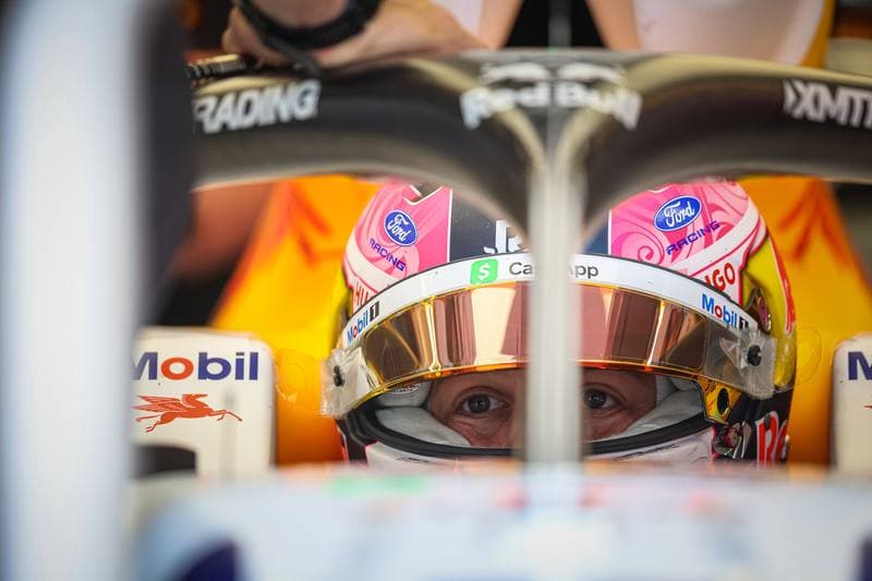 Motorsport. Formula 1. Winter Testing. 11.02.2026