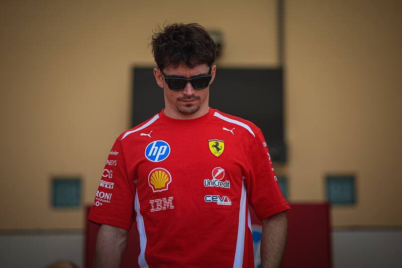 Motorsport. Formula 1. Winter Testing. 11.02.2026