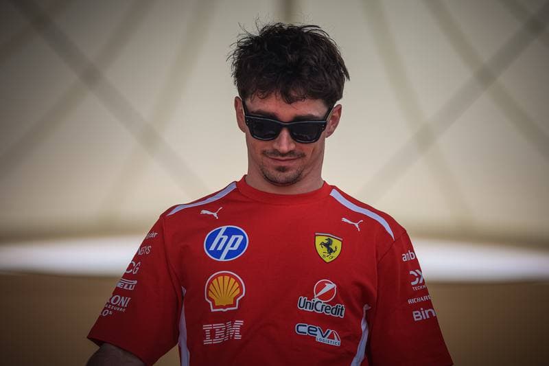 Motorsport. Formula 1. Winter Testing. 11.02.2026
